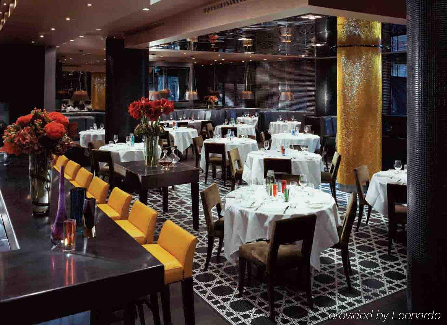 Millennium & Copthorne Hotels At Chelsea Football Club London Restaurant bilde