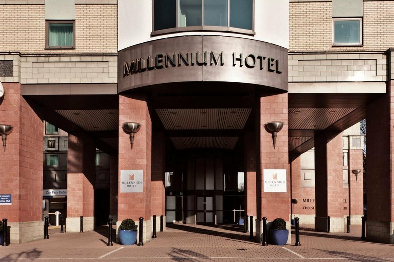 Millennium & Copthorne Hotels At Chelsea Football Club London Eksteriør bilde